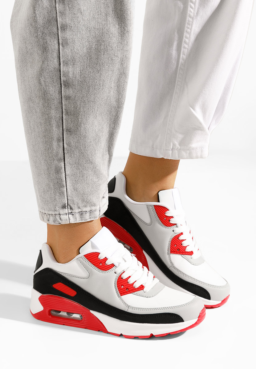 Sneakers γυναικεια Marika λευκά