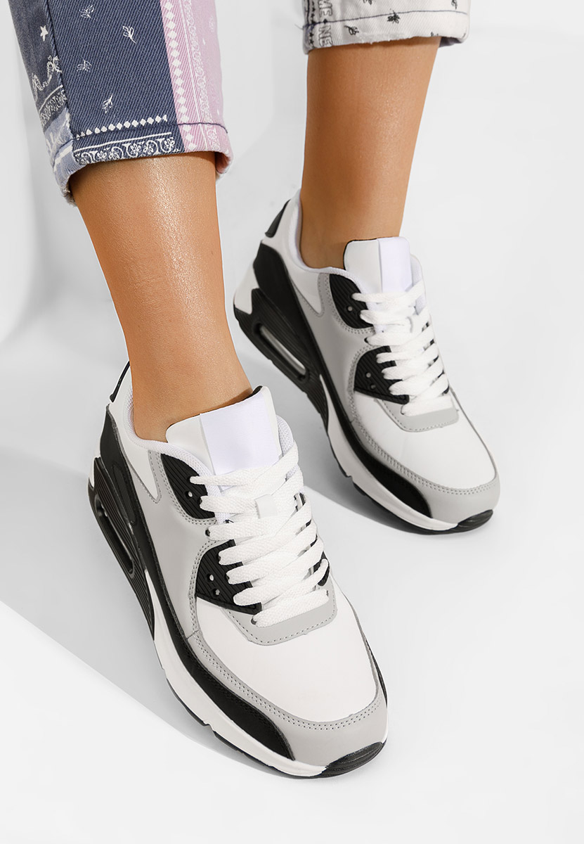 Sneakers γυναικεια Marika V2 λευκά