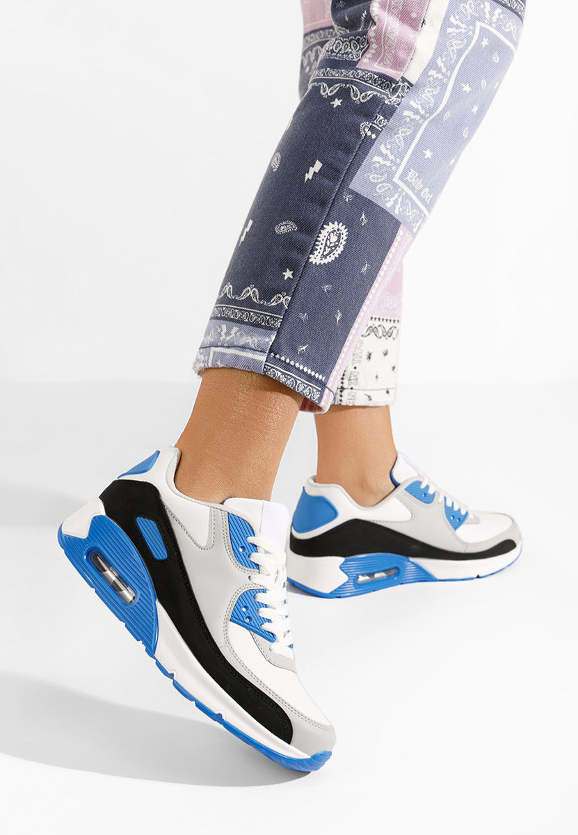 Sneakers γυναικεια Marika V3 λευκά