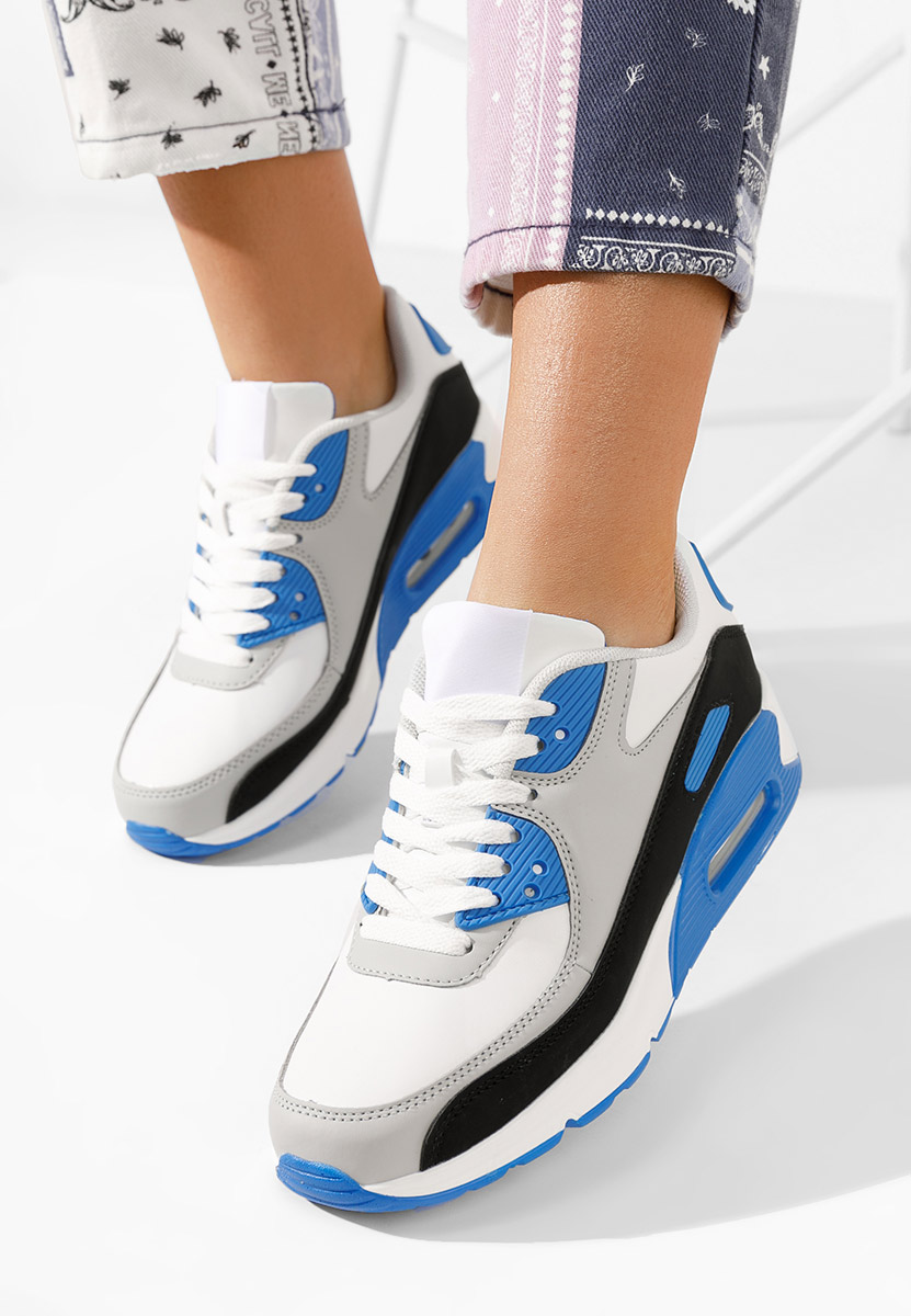 Sneakers γυναικεια Marika V3 λευκά
