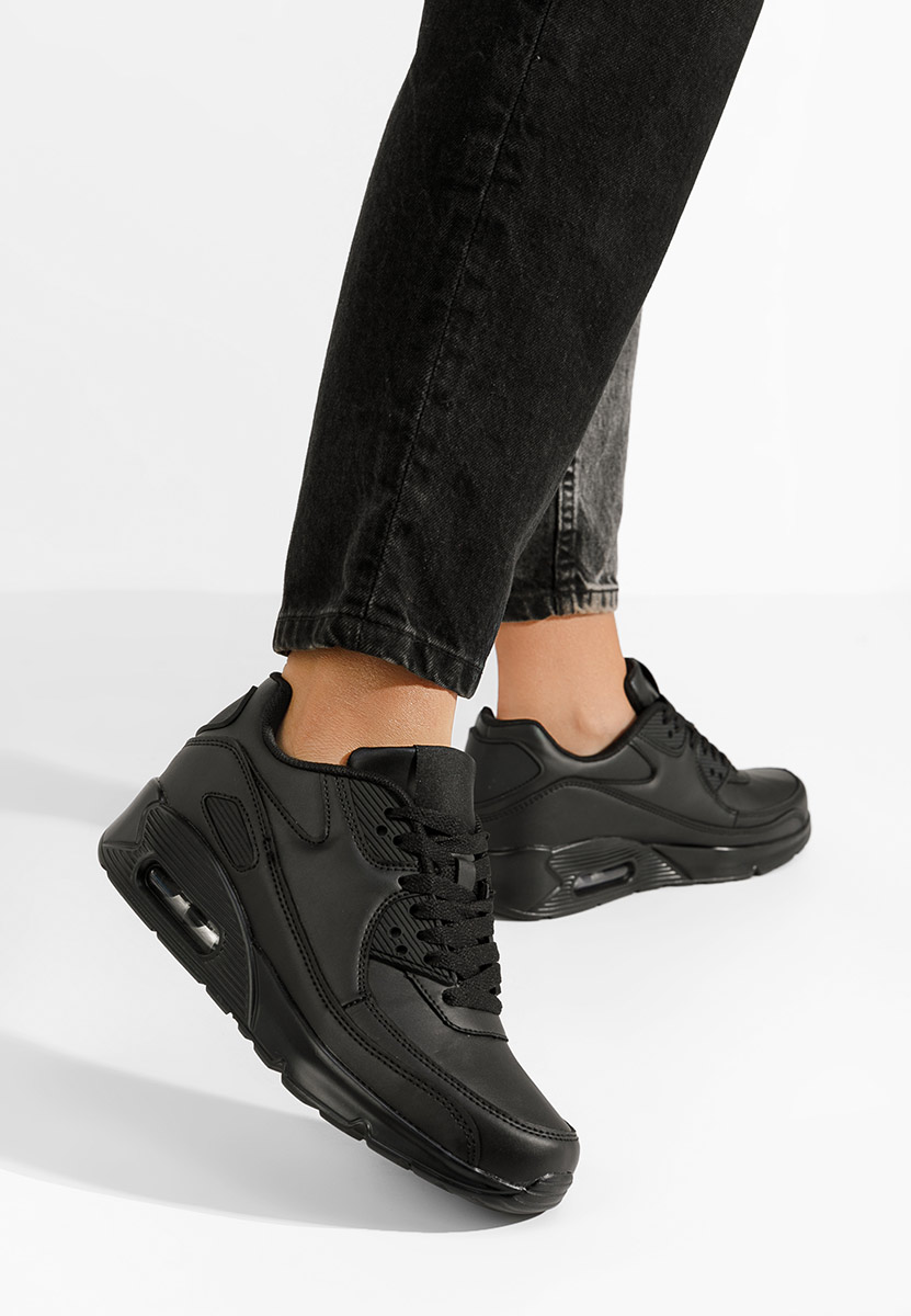 Sneakers γυναικεια Marika μαύρα