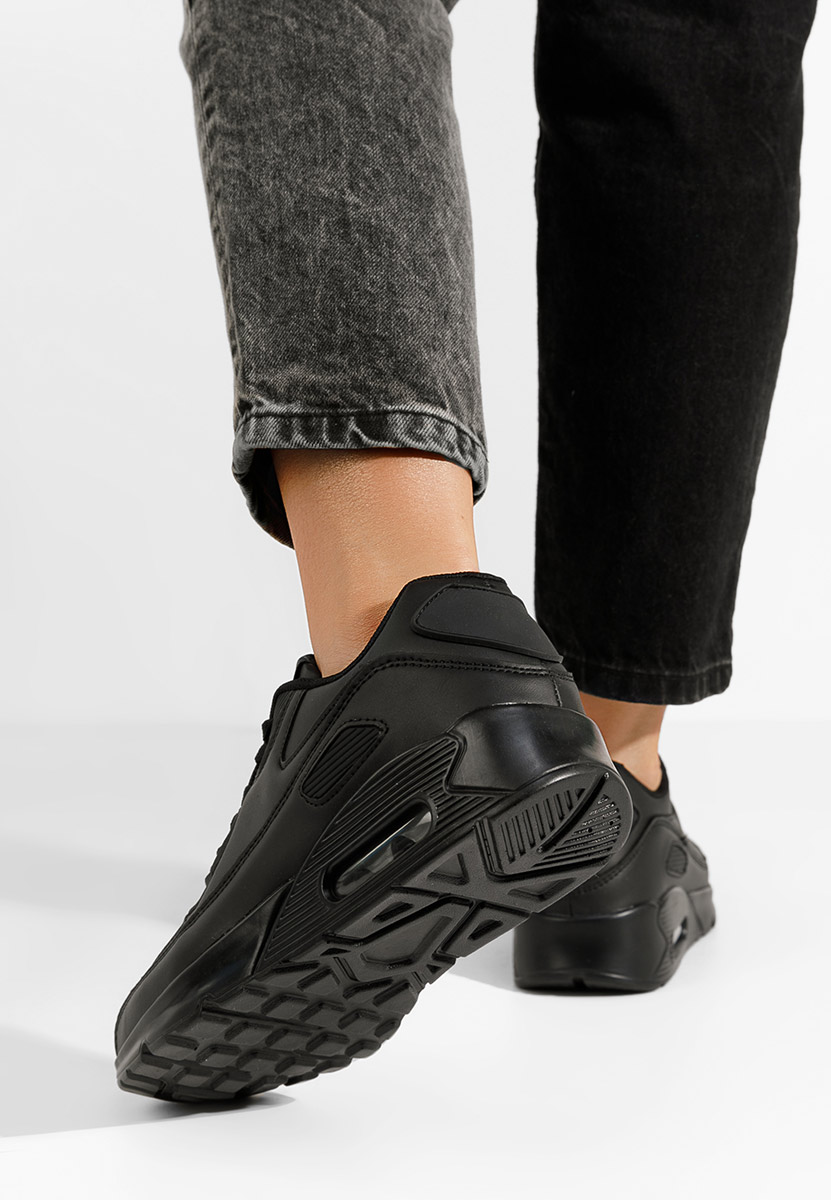 Sneakers γυναικεια Marika μαύρα