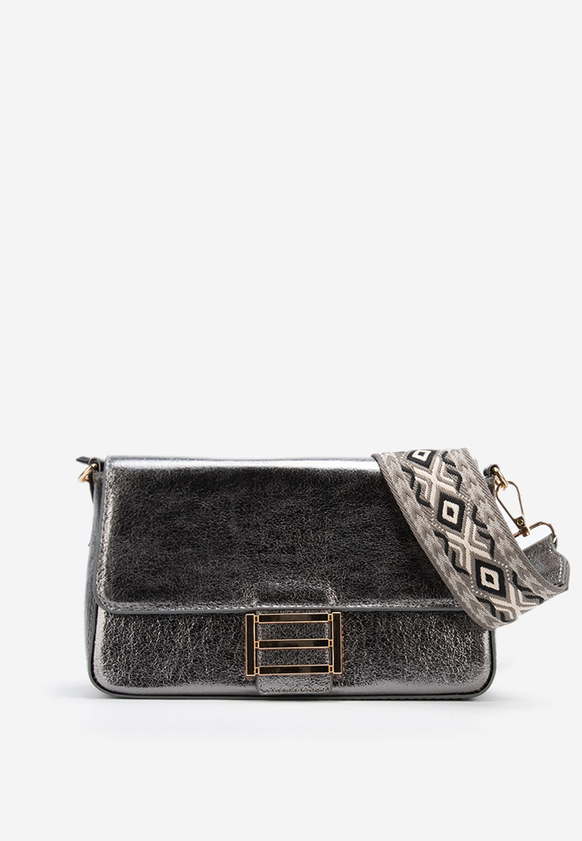 Τσάντα ωμου Zarina V2 ασιμι