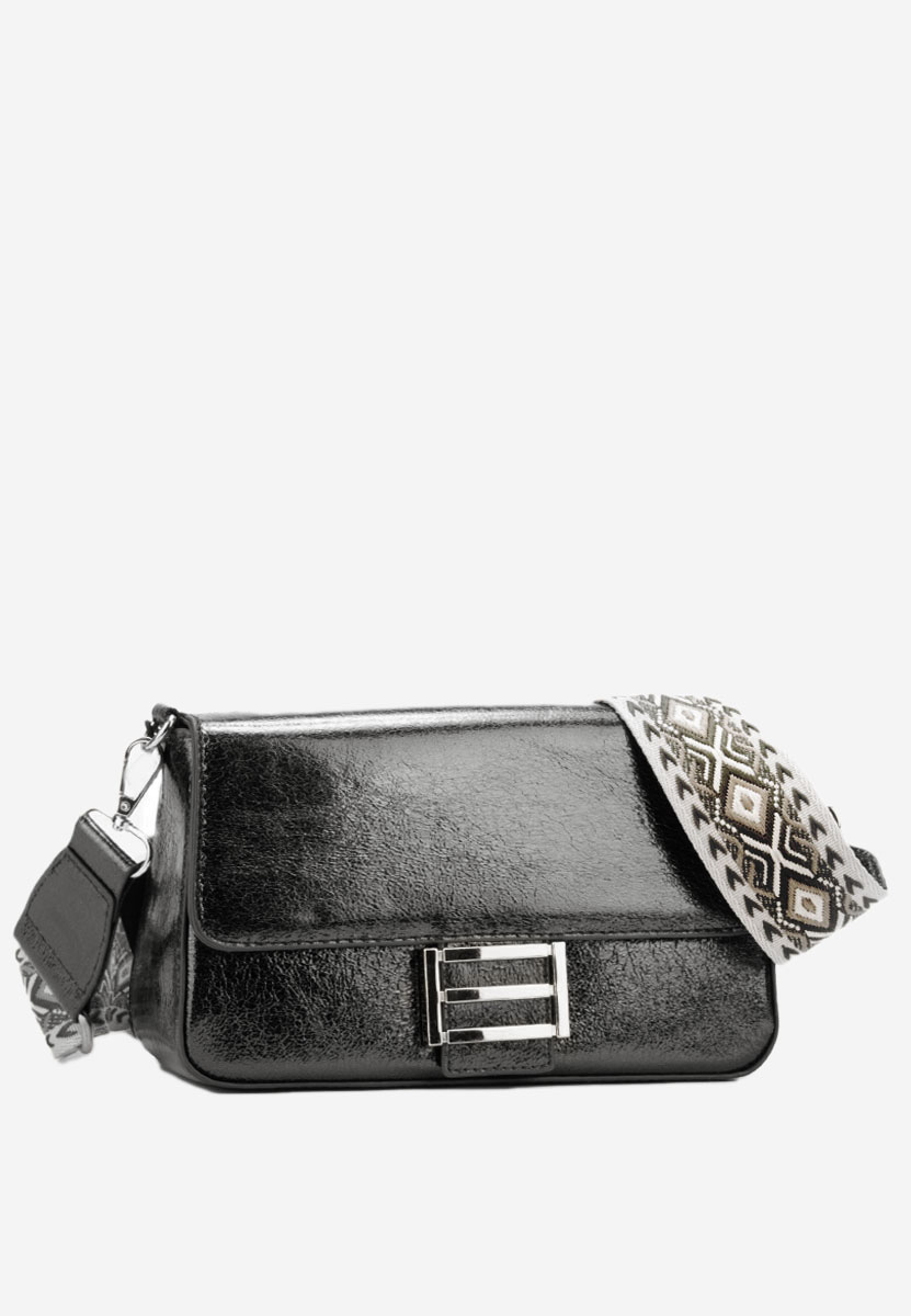 Τσάντα ωμου Zarina V2 ασιμι