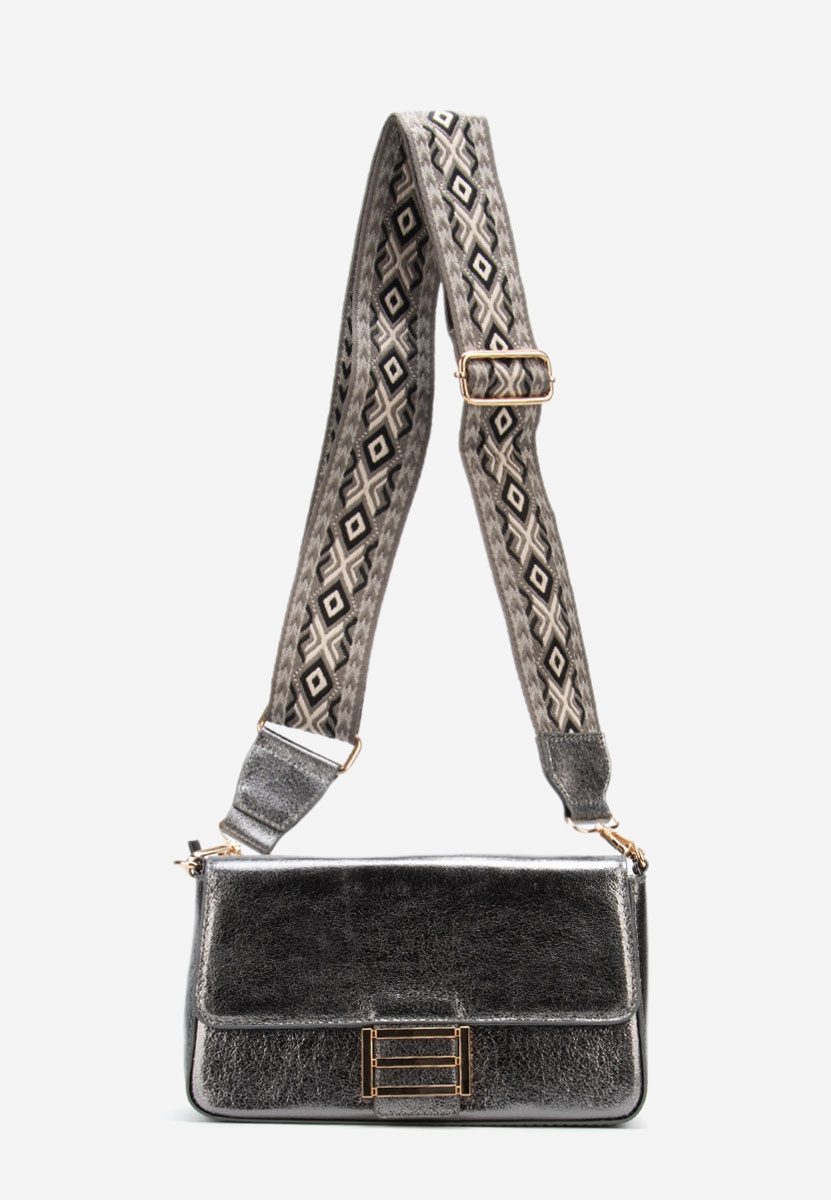 Τσάντα ωμου Zarina V2 ασιμι