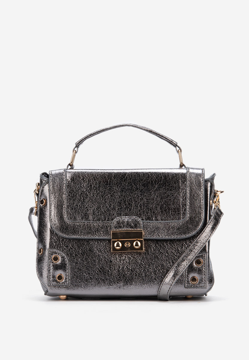 Τσάντα Χεριού Aneka γκρι