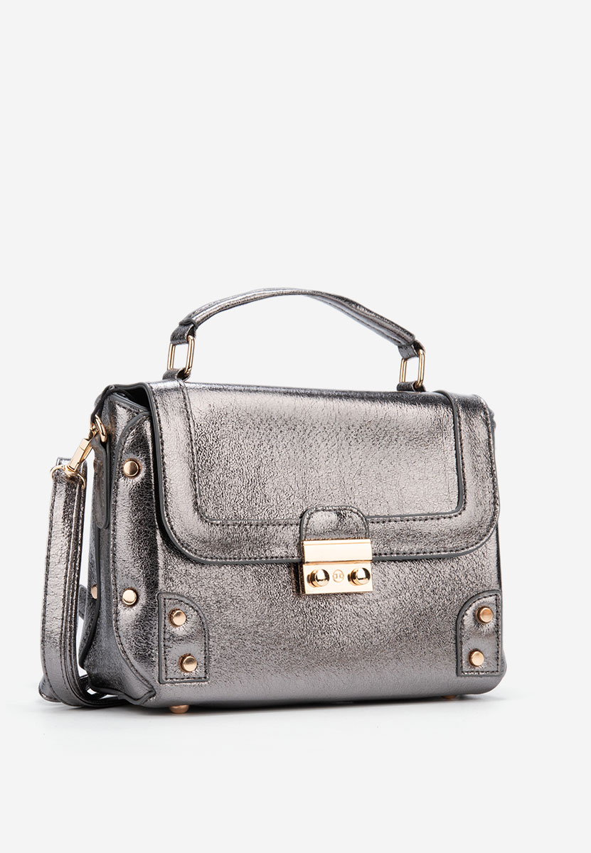 Τσάντα Χεριού Aneka γκρι