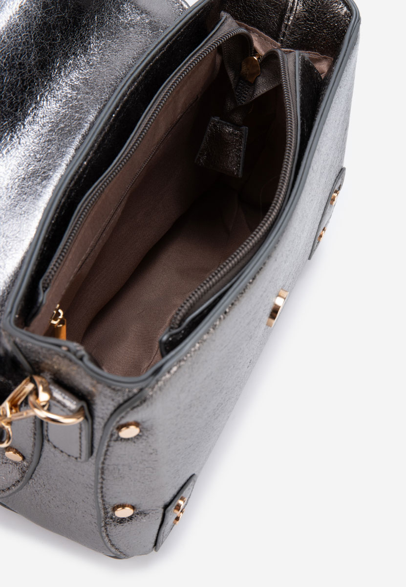 Τσάντα Χεριού Aneka γκρι