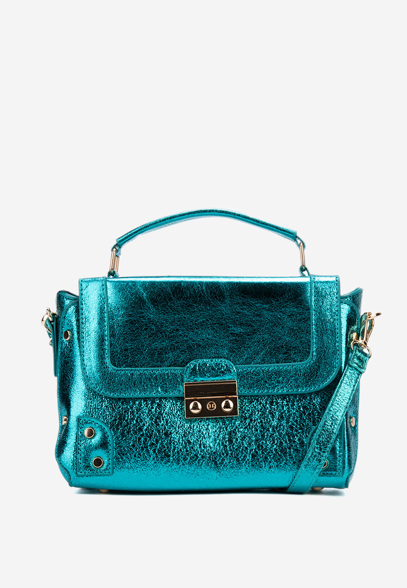 Τσάντα Χεριού Aneka τυρκουαζ