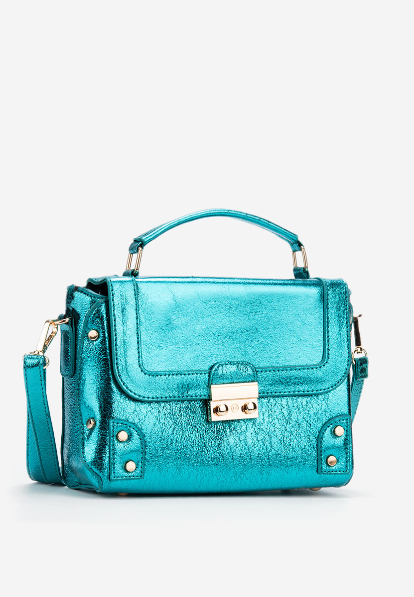 Τσάντα Χεριού Aneka τυρκουαζ