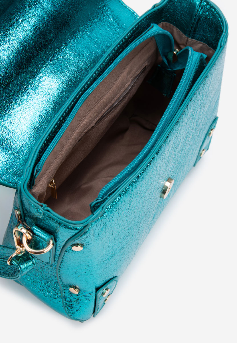 Τσάντα Χεριού Aneka τυρκουαζ