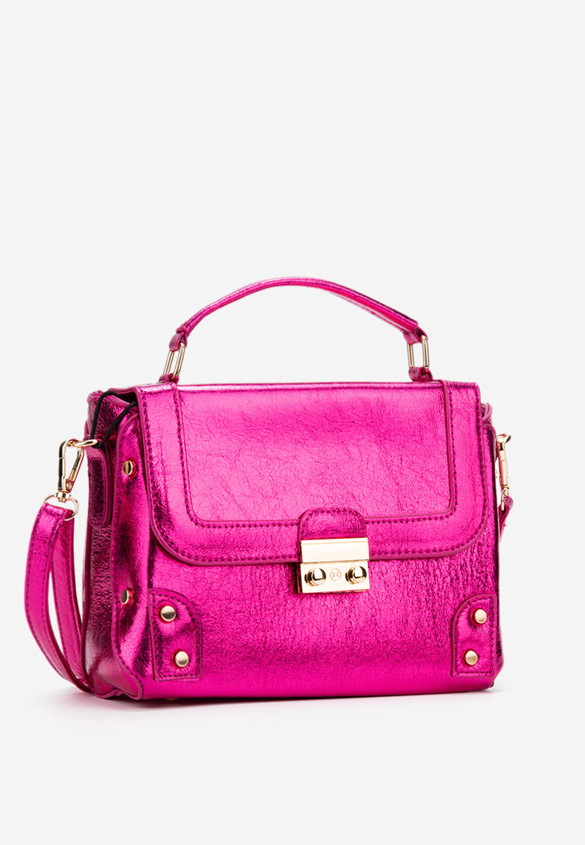 Τσάντα Χεριού Aneka φούξια