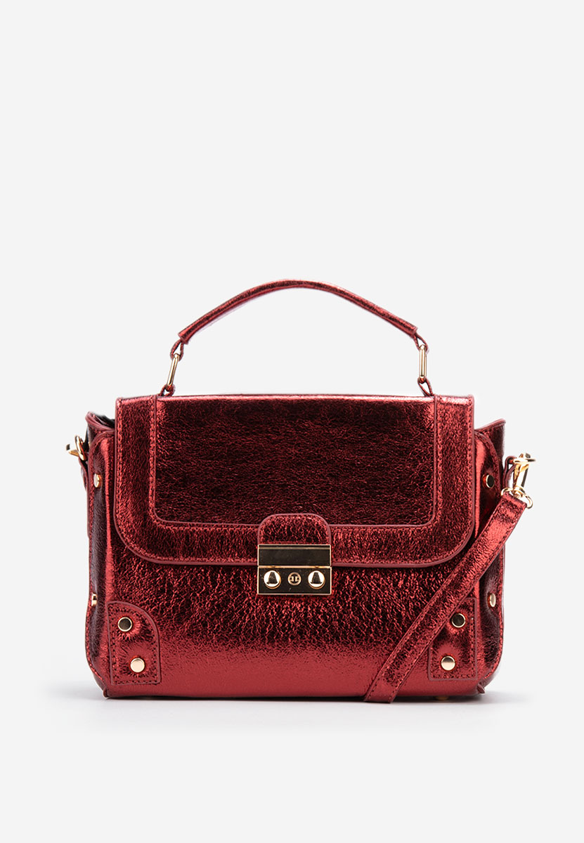 Τσάντα Χεριού Aneka κοκκινες