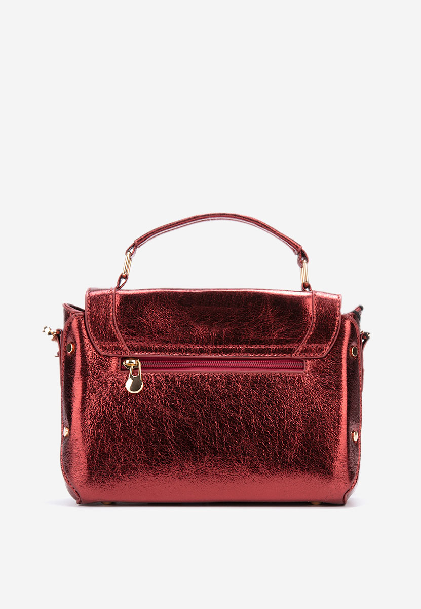 Τσάντα Χεριού Aneka κοκκινες