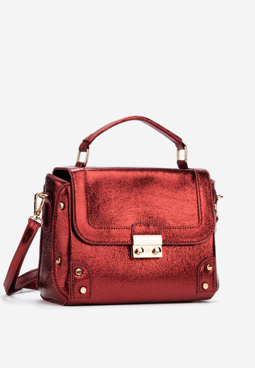 Τσάντα Χεριού Aneka κοκκινες