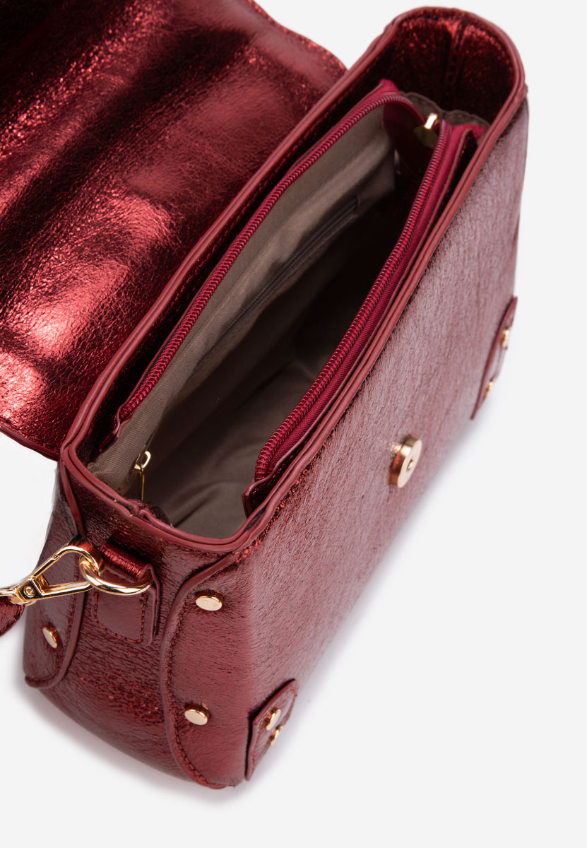 Τσάντα Χεριού Aneka κοκκινες