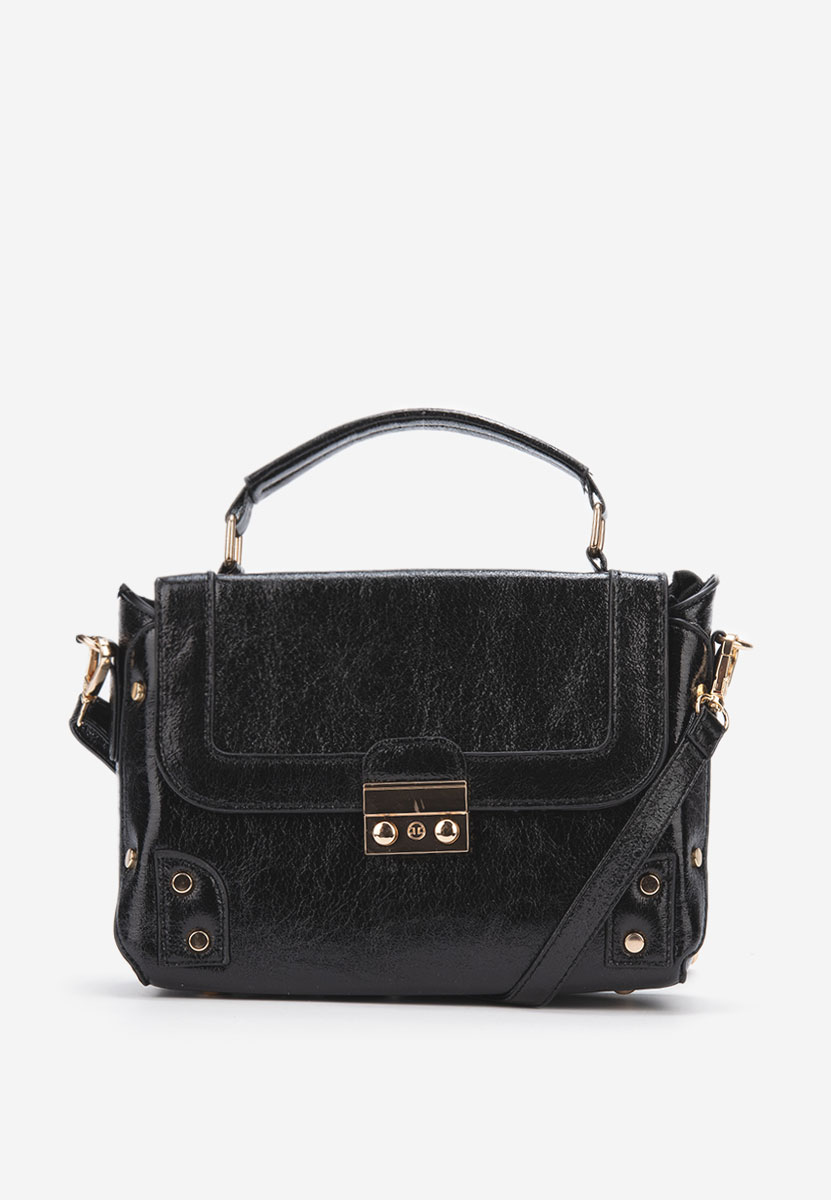 Τσάντα Χεριού Aneka Μαύρα