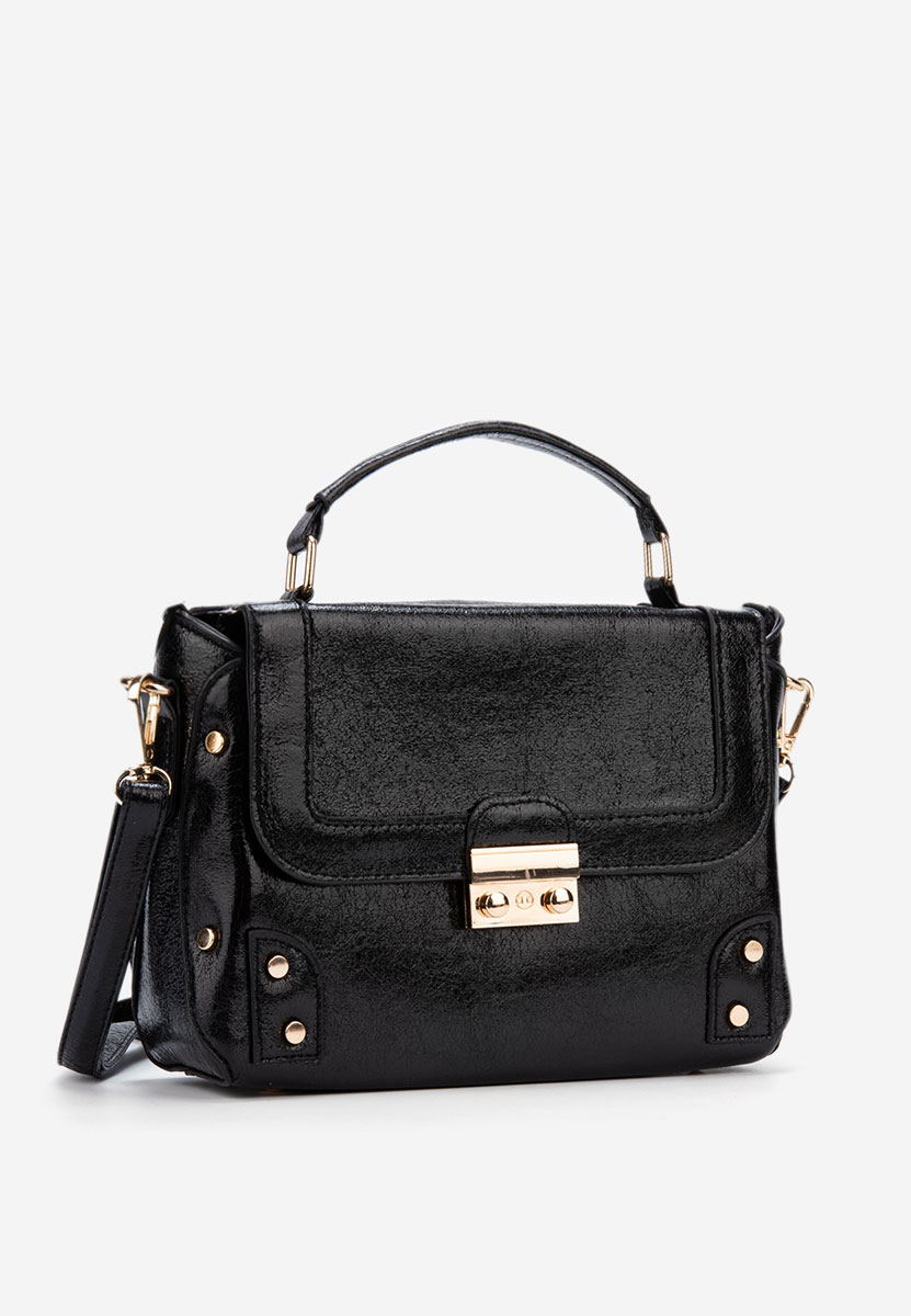 Τσάντα Χεριού Aneka Μαύρα