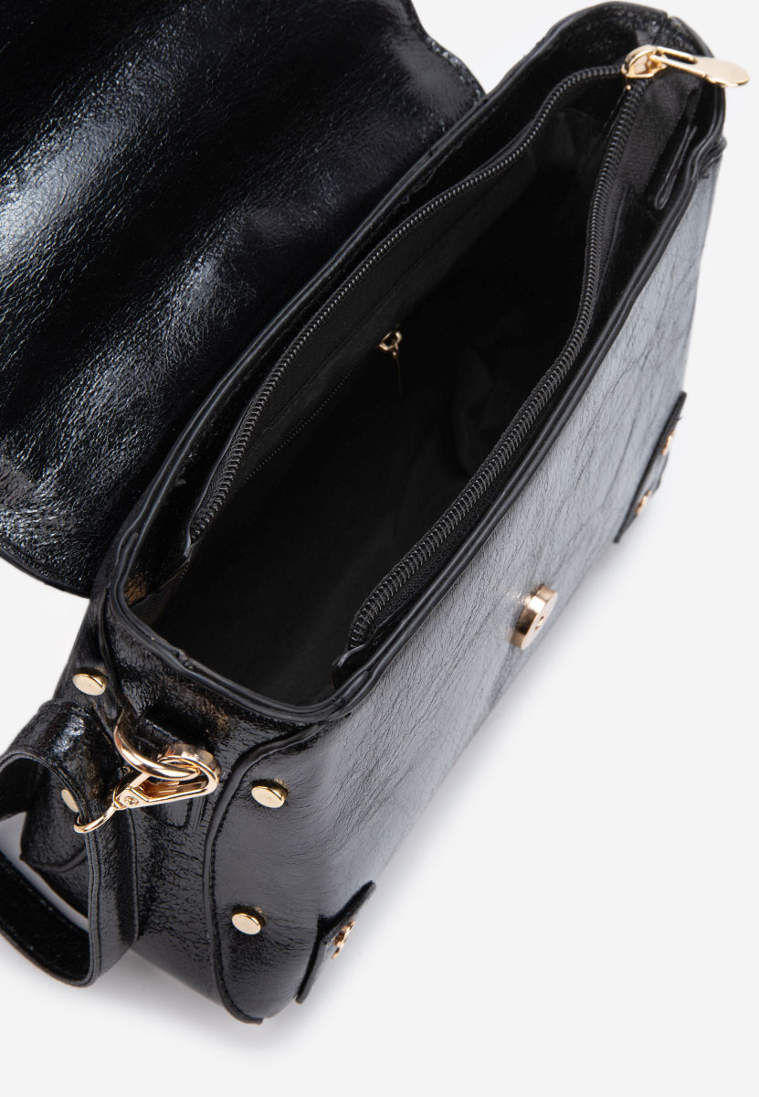 Τσάντα Χεριού Aneka Μαύρα