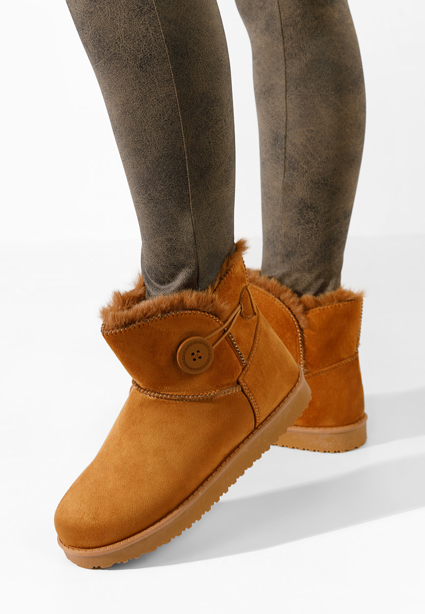 Μπότες τύπου UGG Troyes V3 ταμπά