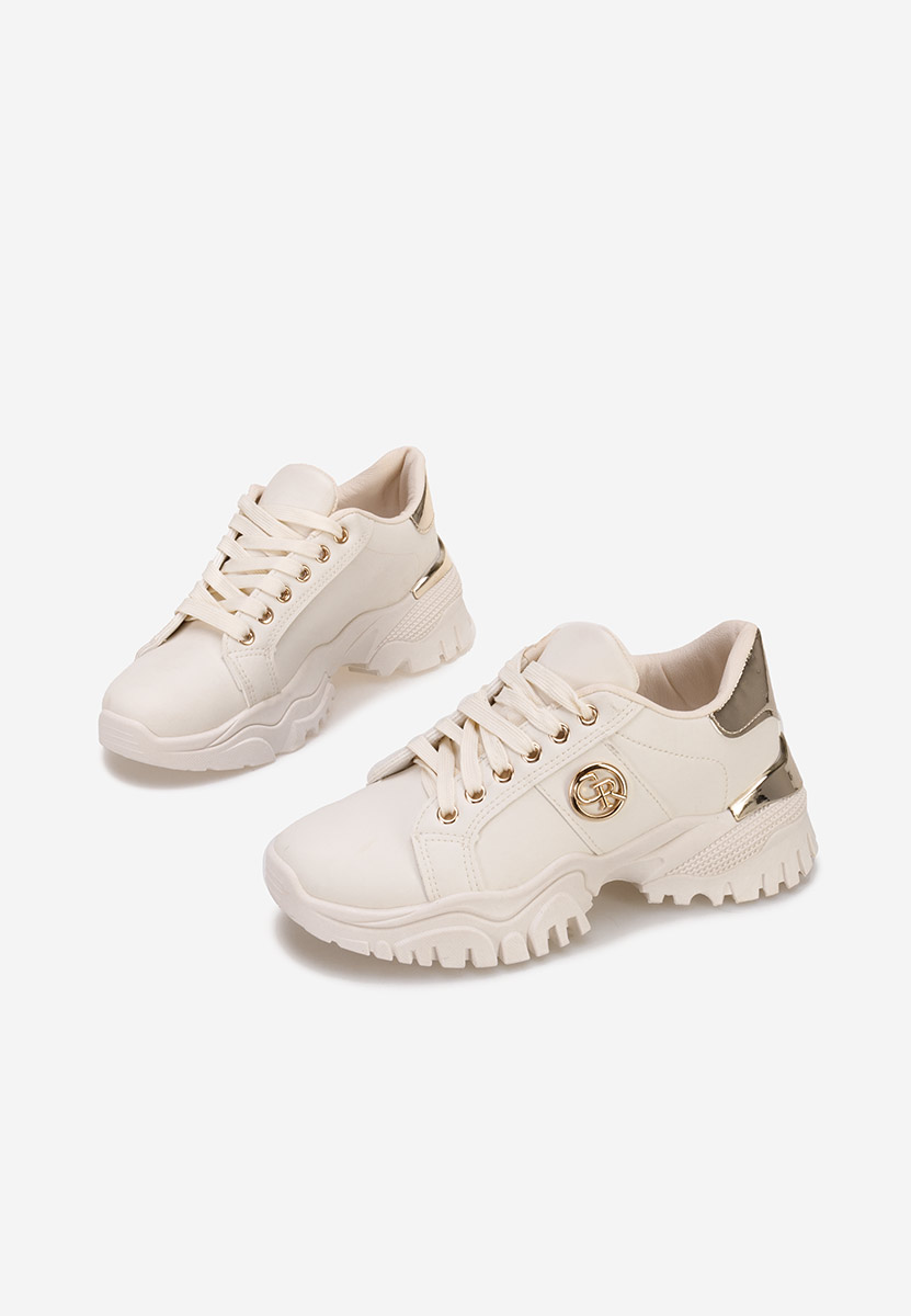 Sneakers γυναικεια Bellina μπεζ