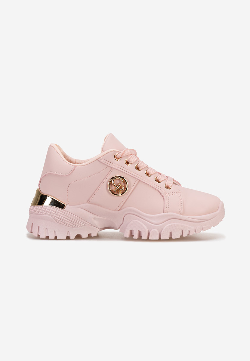 Sneakers γυναικεια Bellina ροζ