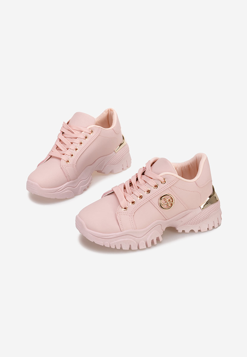 Sneakers γυναικεια Bellina ροζ