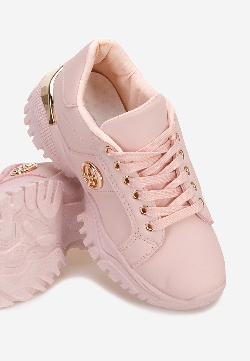 Sneakers γυναικεια Bellina ροζ