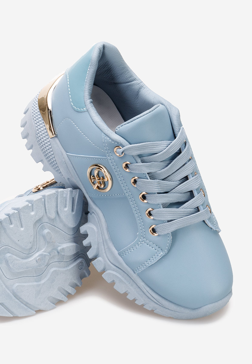 Sneakers γυναικεια Bellina μπλε