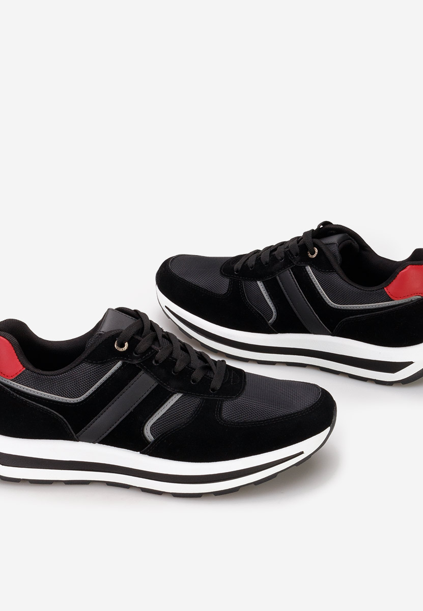 Sneakers σανδάλια Randall μαύρα