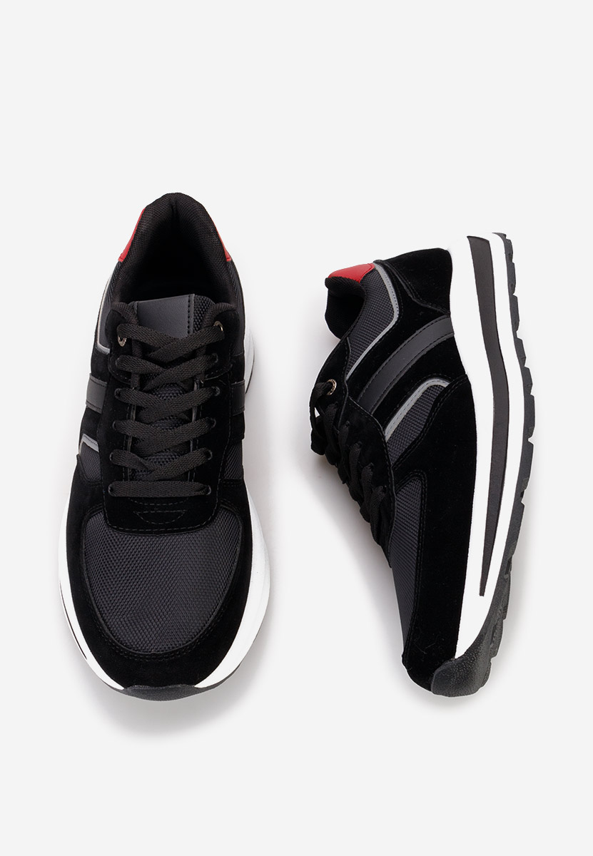 Sneakers σανδάλια Randall μαύρα