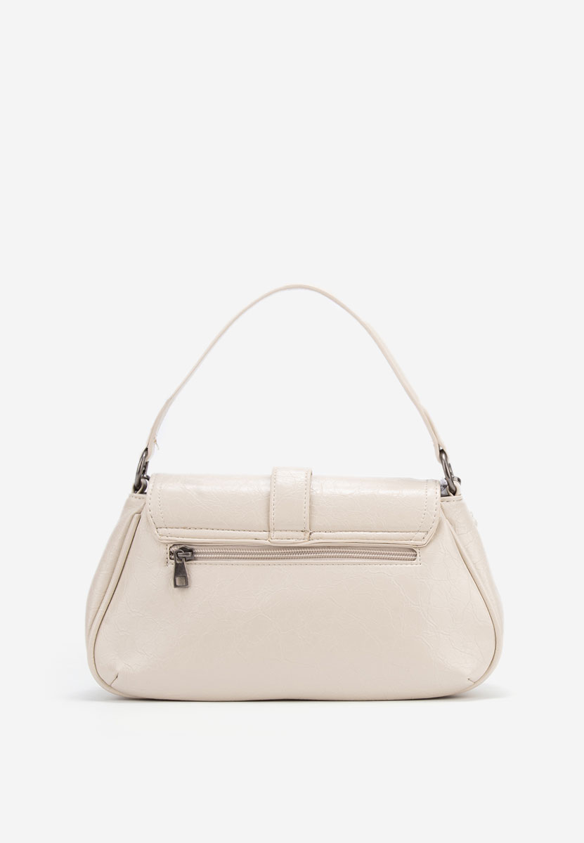 Τσάντα Χεριού Tinsia μπεζ