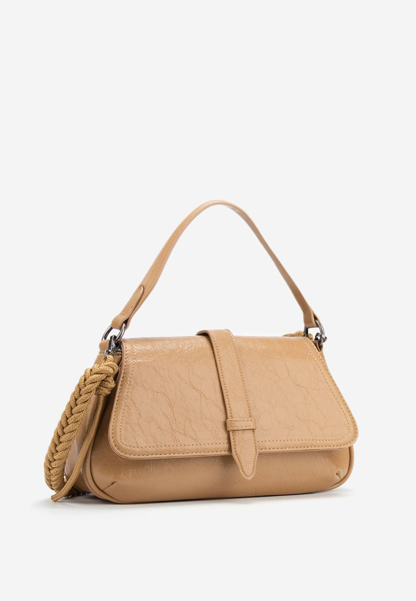 Τσάντα Χεριού Tinsia χακι