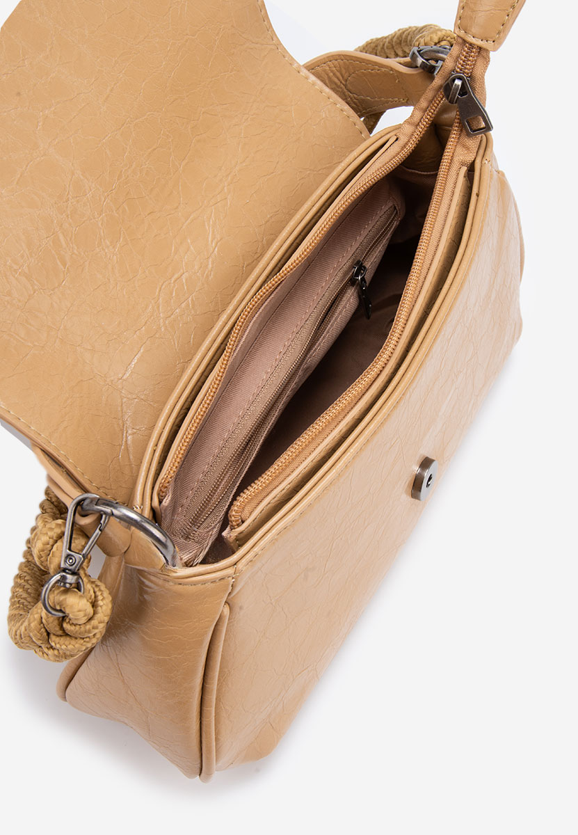 Τσάντα Χεριού Tinsia χακι