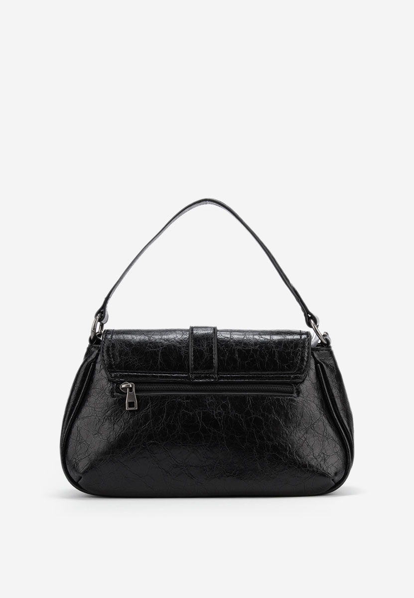 Τσάντα Χεριού Tinsia Μαύρα