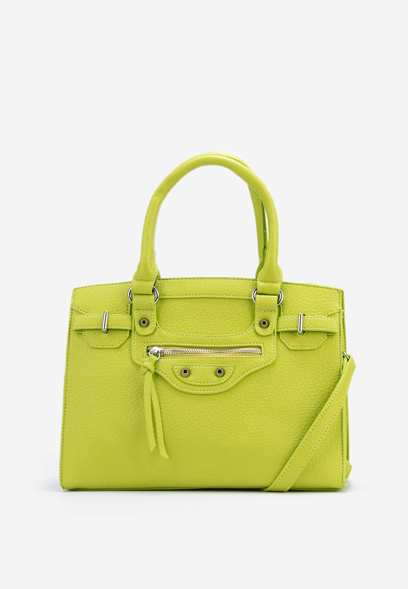 Τσάντα Χεριού Lentia πρασινα