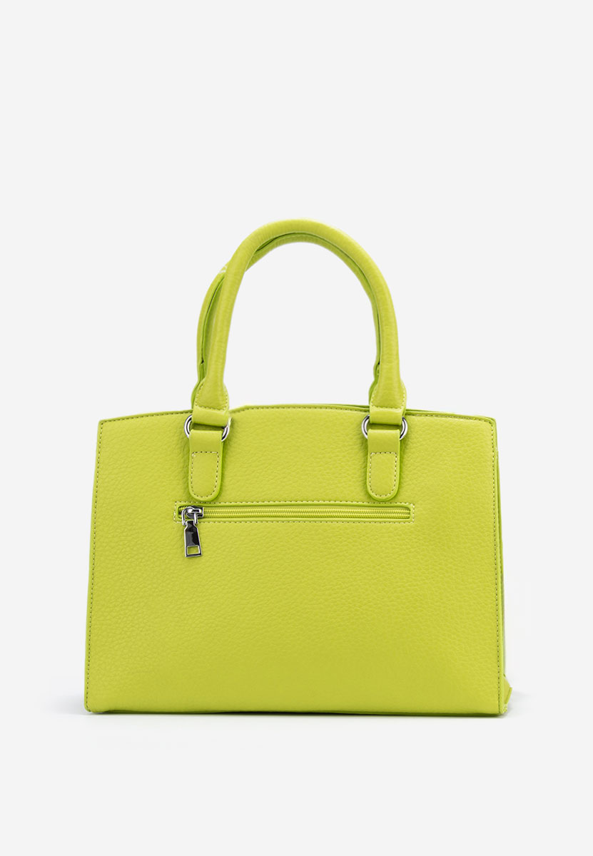 Τσάντα Χεριού Lentia πρασινα