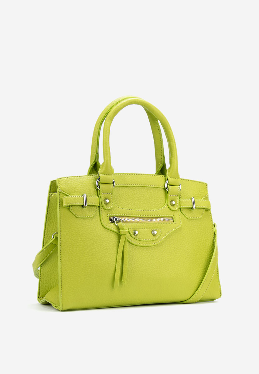 Τσάντα Χεριού Lentia πρασινα