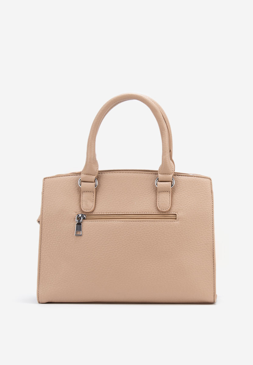 Τσάντα office Lentia χακι