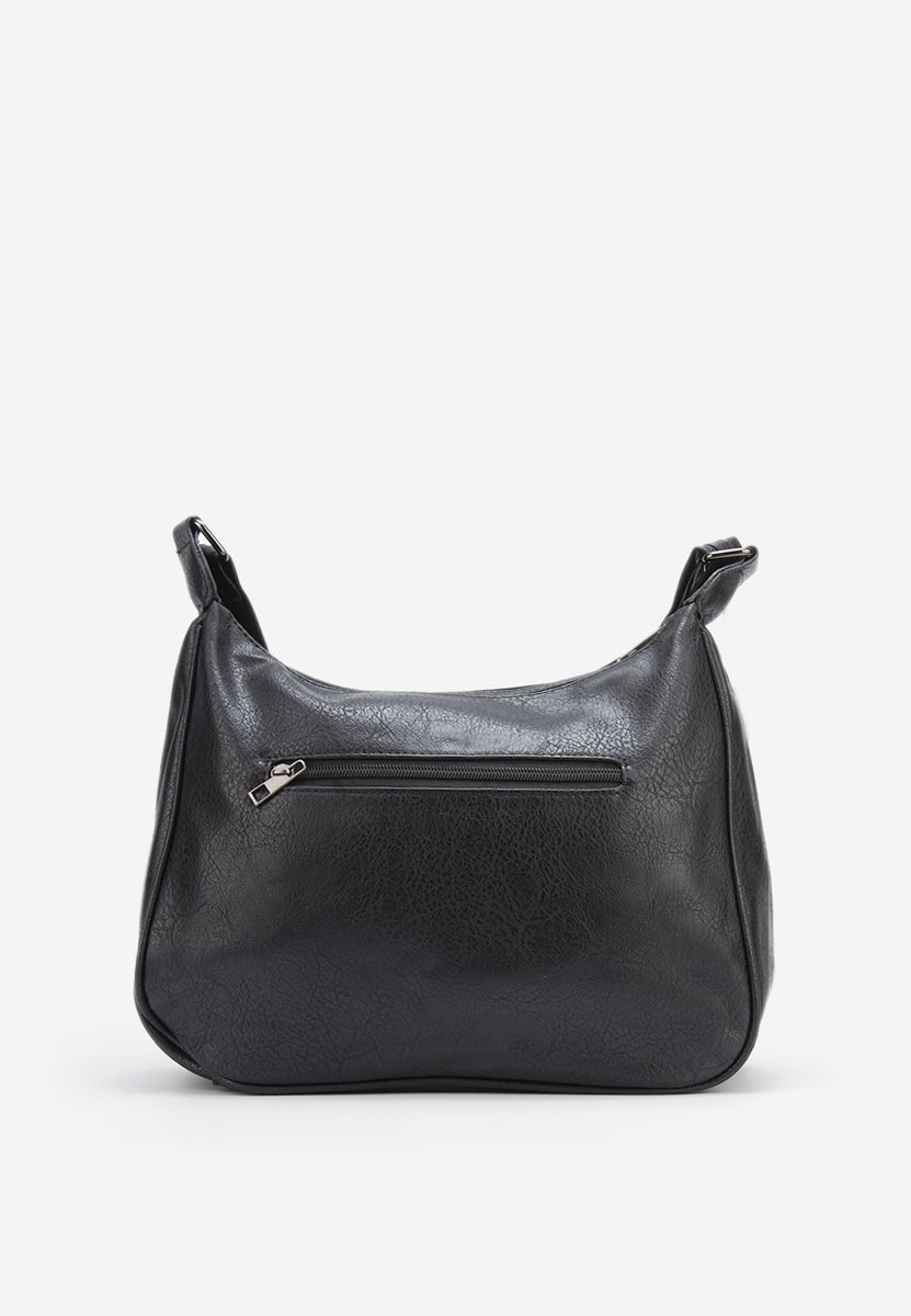 Τσάντα ωμου Vesola Μαύρα