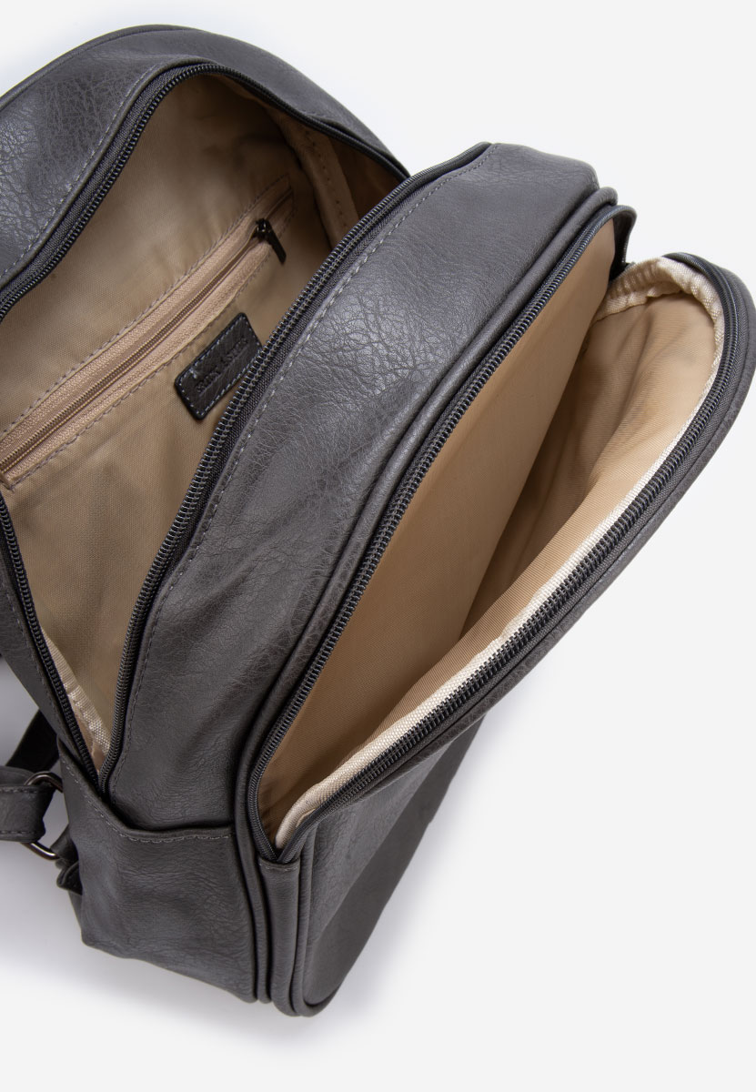 Γυναικείο σακίδιο Alteria γκρι