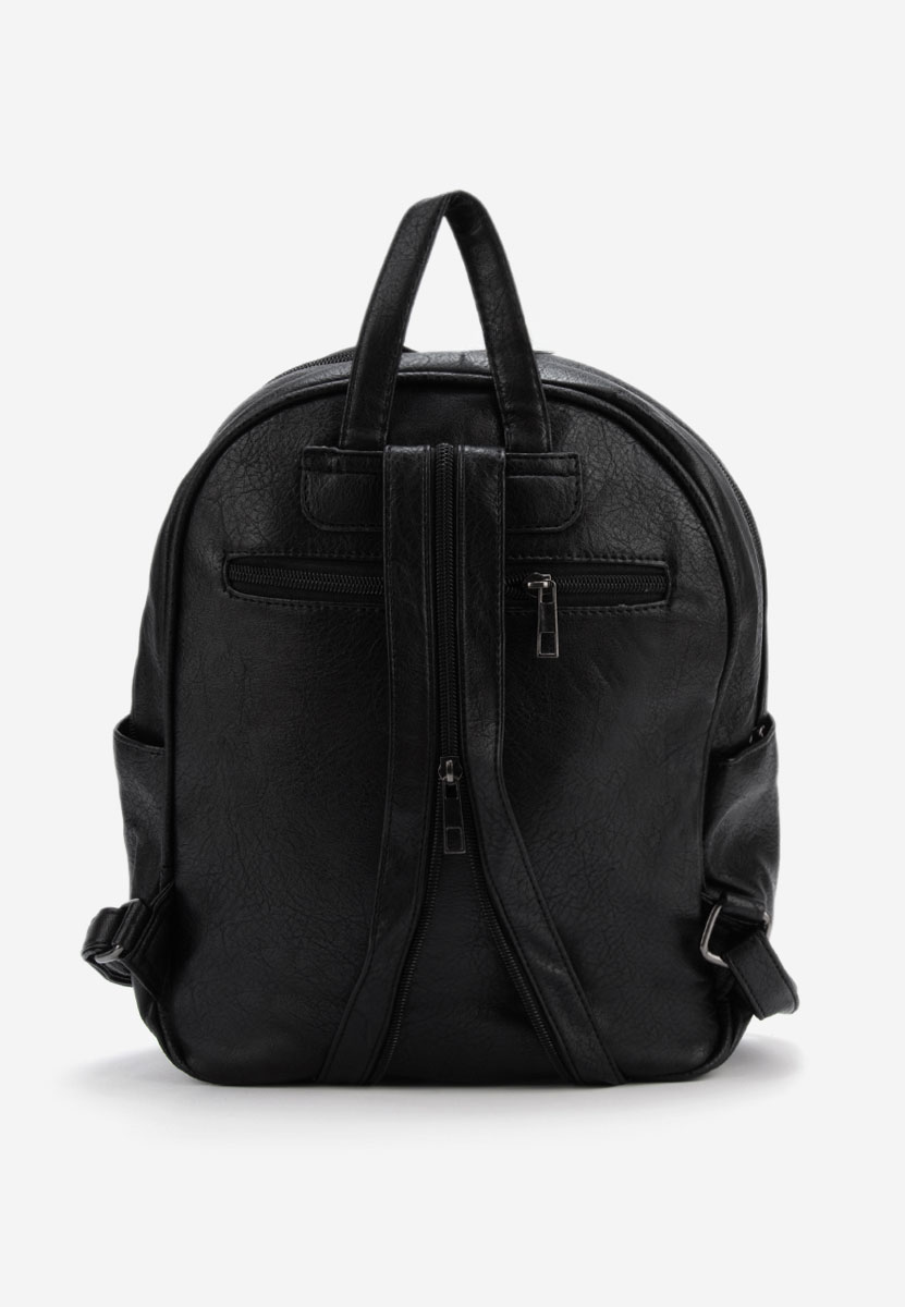 Γυναικείο σακίδιο Alteria Μαύρα