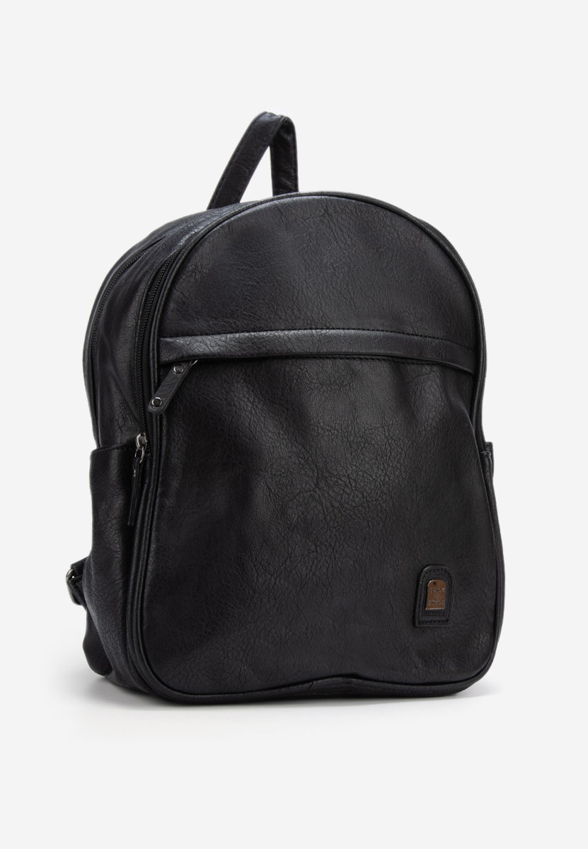 Γυναικείο σακίδιο Alteria Μαύρα