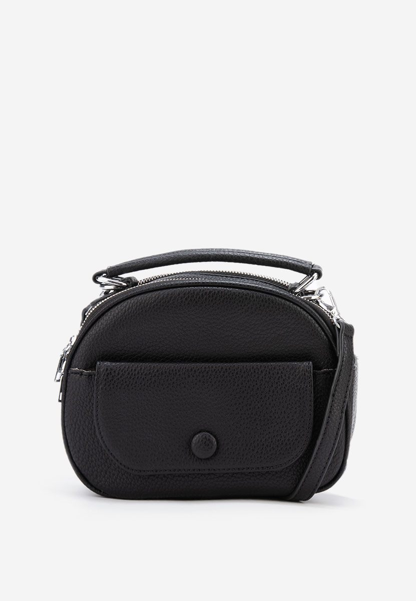 Τσάντα Χεριού Epica Μαύρα