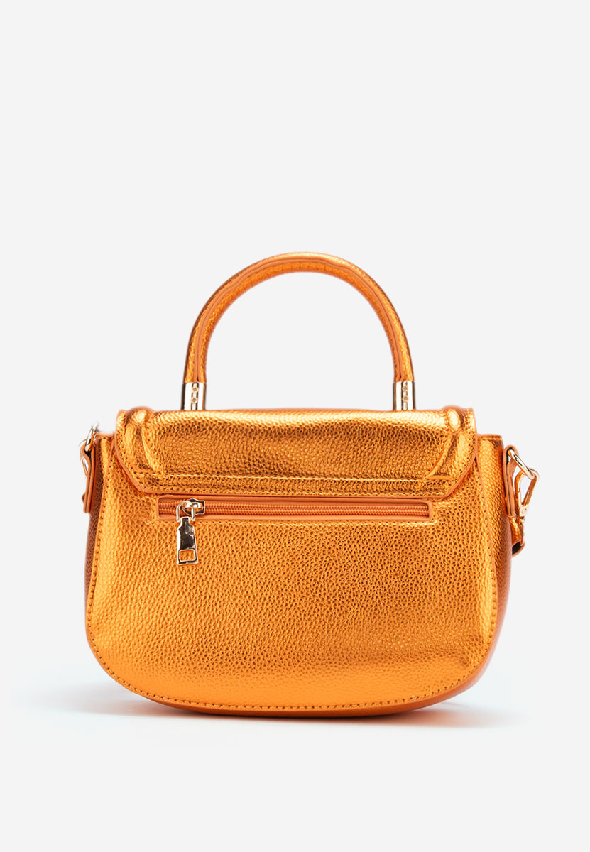 Τσάντα ωμου Julima Πορτοκαλι
