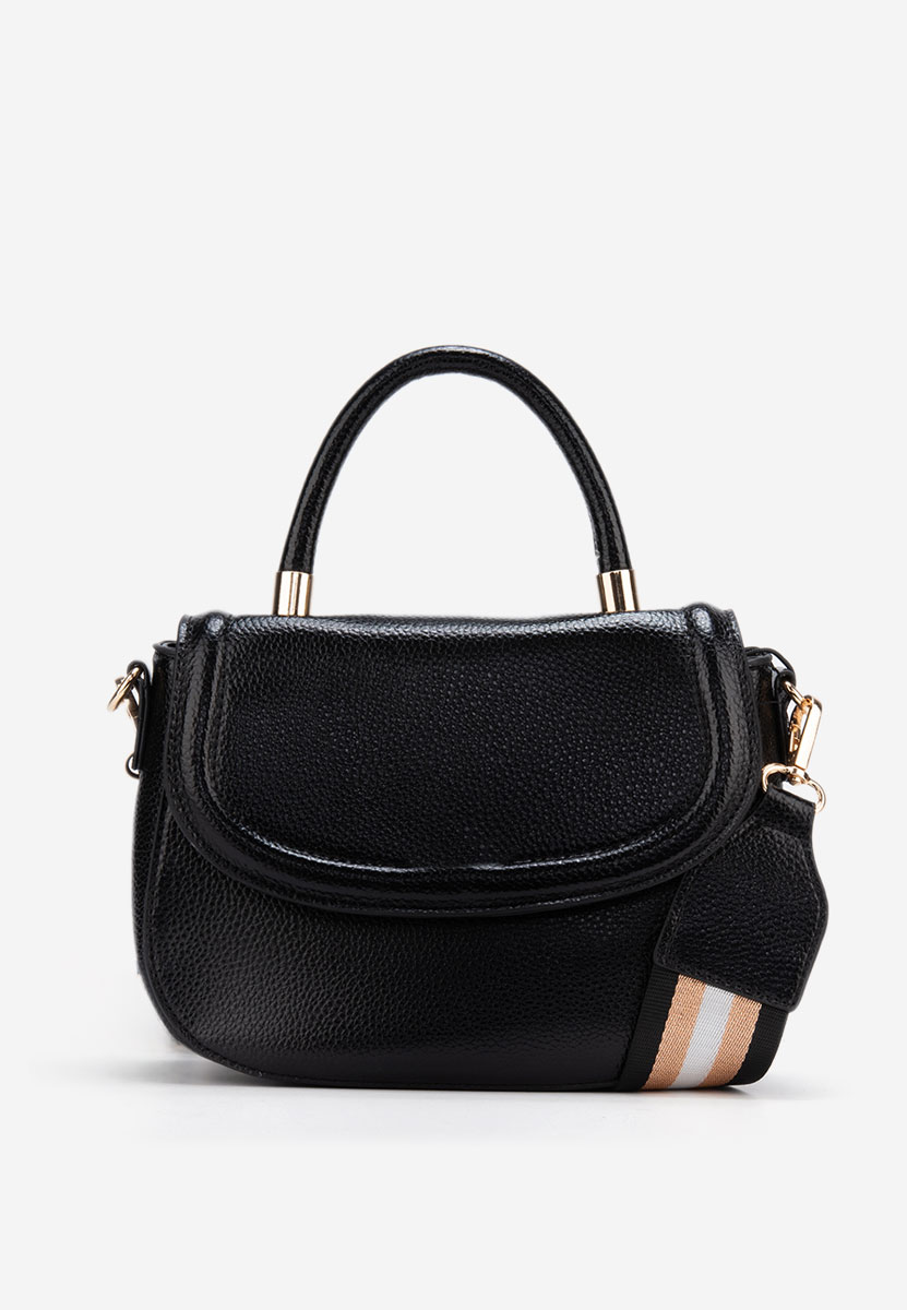 Τσάντα ωμου Julima Μαύρα