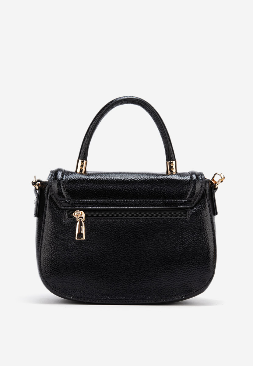 Τσάντα ωμου Julima Μαύρα