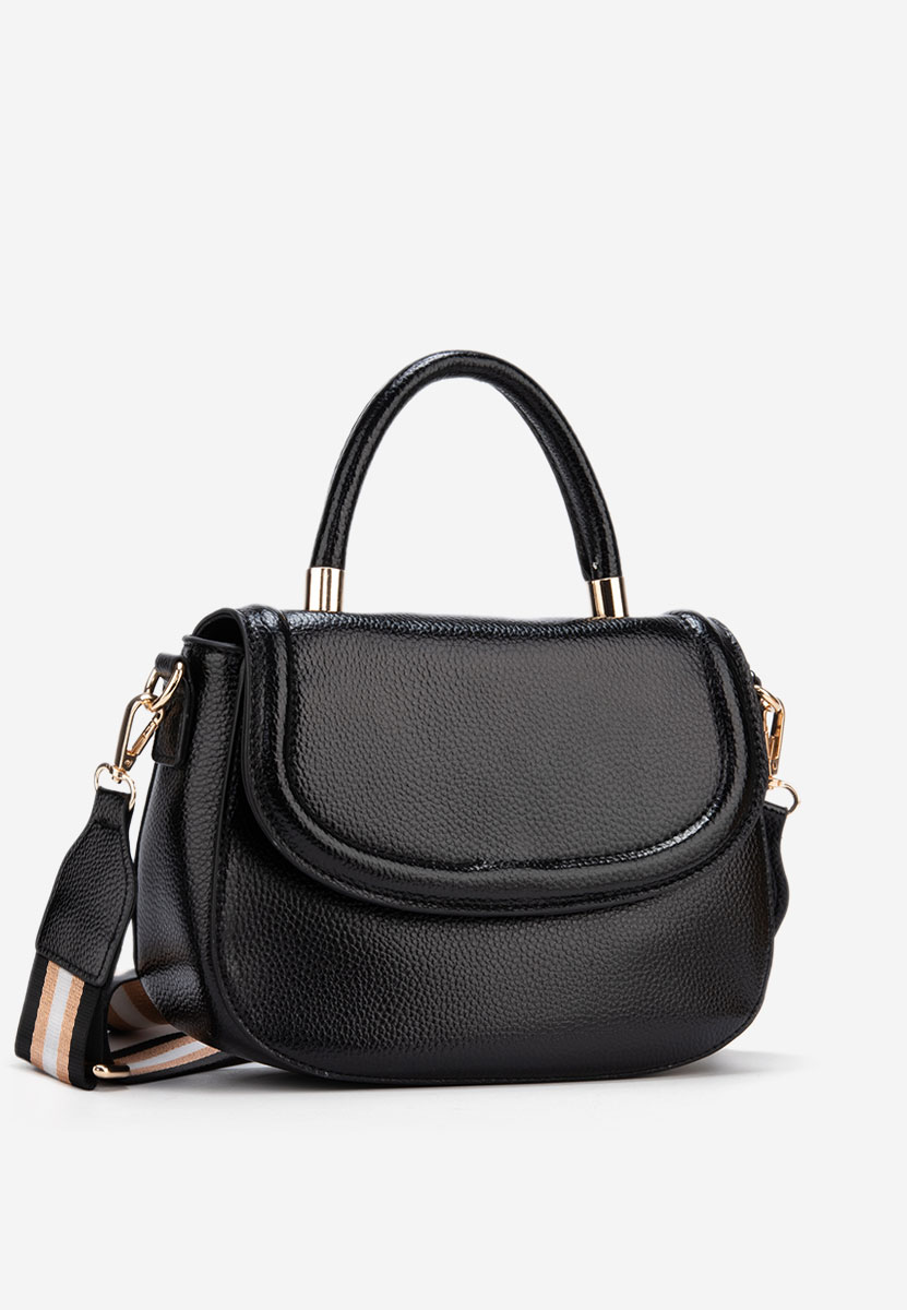 Τσάντα ωμου Julima Μαύρα