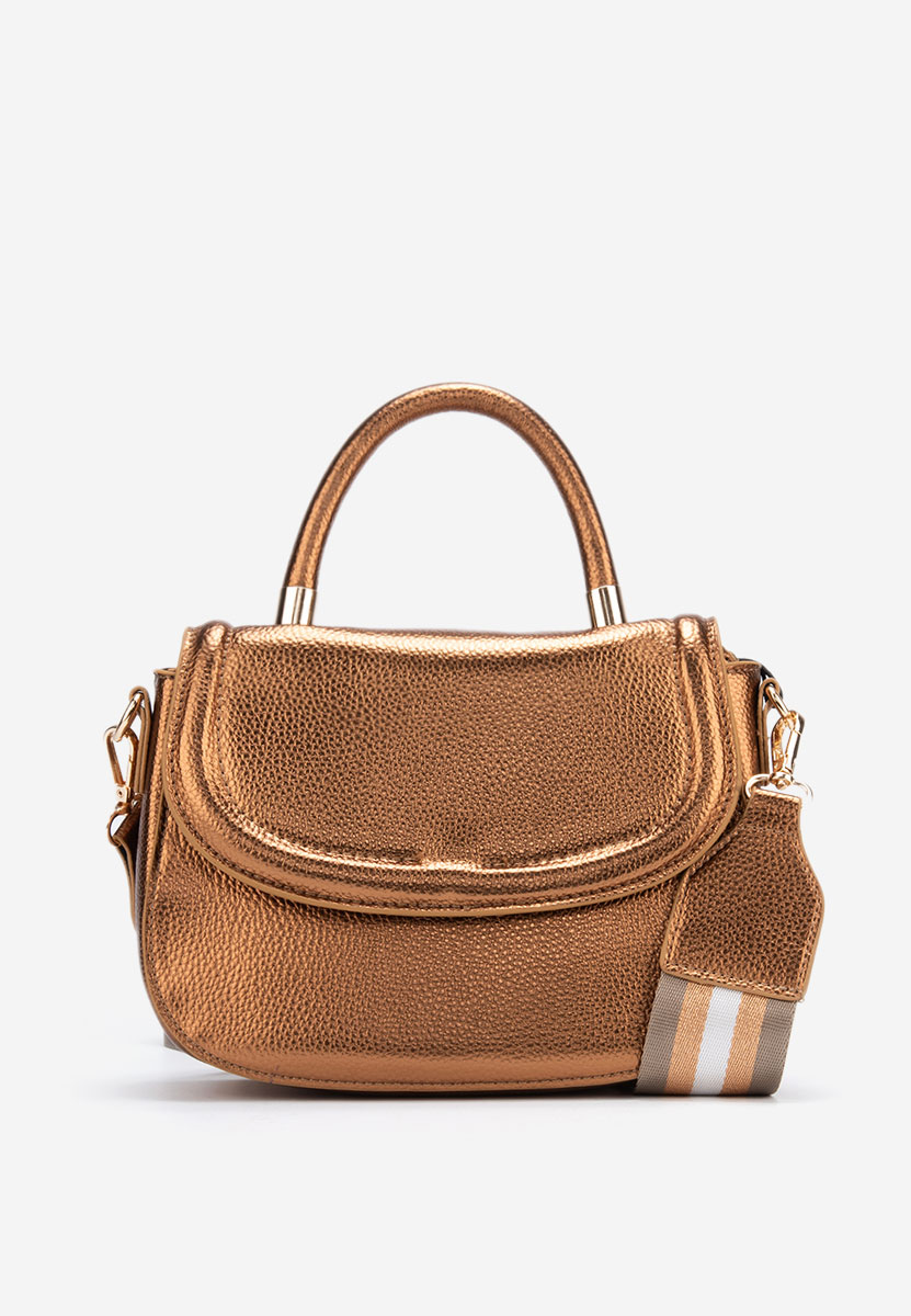 Τσάντα ωμου Julima κασσίτερος