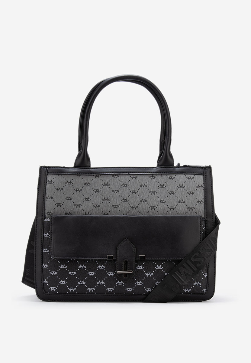 Τσάντα Χεριού Kimly Μαύρα